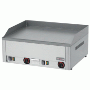 Plaque de cuisson électrique fonte lisse - Diverso - 0605848081794