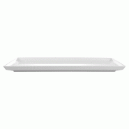Plateau en mélamine Float blanc GN1/1 | Aps - GF074