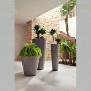 Pot cono alto basic ø60x78 cm VONDOM_0
