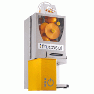 Presse-jus automatique professionnel - Compact - Acier inoxydable - 10 à 12 fruits/min - 150W Presse-jus automatique professionnel - Compact - Acier inoxydable - 10 à 12 fruits/min - 150W