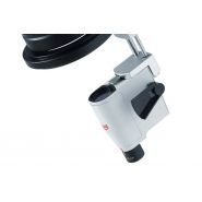 Ruv800 - loupe binoculaire - leica - avec inverseur intégré