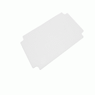 Schneider - Planche à découper de rechange, GN 1/1 - 530 x 325 mm Blanc - blanc plastique 228370