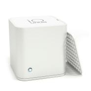 Système de stérilisation à l'ozone silencieux, compact et puissant pour désinfecter efficacement les petits objets - iozone cube