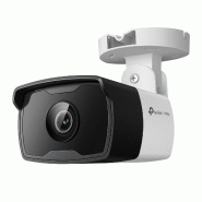 TP-LINK VIGI C340I V1 - Caméra de surveillance réseau - Bullet - Extérieur - Résistante aux intempéries - VIGI C340I 2.8MM