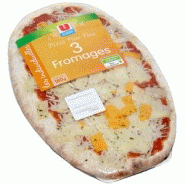 U PIZZA 3 FROMAGES 180 G U PIZZA 3 FROMAGES 180 G