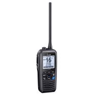 VHF marine portable IC-M94DE avec GPS, ASN Classe H, AIS et écran LCD_1