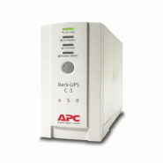 APC Back-UPS BK650EI - Alimentation de secours, 650 VA, 4 sorties C13, USB_0