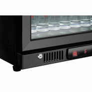 Arrière bar réfrigéré 124L 700121 Bartscher