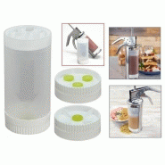 Bouteilles pour pistolet doseur sauce fifo ffo-210 ffo-215_0