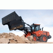 Chargeuses sur pneus doosan dl200-3 et dl200-3 tc