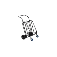 Chariot pliable distribution publicité - Référence : TR034 Chariot pliable distribution publicité - Référence : TR034