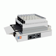 Climahosteleria Grille-pain à bande 3000W Spécial Buffet 750x435x260h mm TCH210 - TCH210