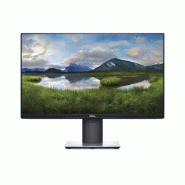 DELL P2421DC LED display 60,5 cm (23.8") 2560 x 1440 pixels Quad HD LCD Noir