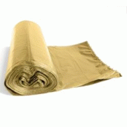 García de Pou Garcia de Pou 80 Unités - 25 U. Sacs Poubelle 15µ 50X55 Cm Creme Hdpe - beige plastique 195.04 García de Pou Garcia de Pou 80 Unités - 25 U. Sacs Poubelle 15µ 50X55 Cm Creme Hdpe - beige plastique 195.04