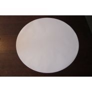 Nappe ronde personnalisée par 1000 - oscar de la table - diamètre 50 cm