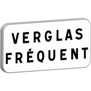 Panonceaux Taliasign M classe 1 Indications Permanentes - PNPTLGLV1M-TL07/P_0