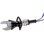 Pince-cisaille hydraulique portable LUKAS - Ouverture maxi extrémité lames 125 mm - MOBI-200