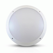 Plafonnier LED hublot CASA rond 30W D300mm 4000K  - MIIDEX LIGHTING - 778822 - 782860