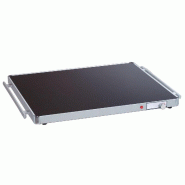 Plaque chauffante GN2/1 L2G