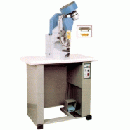 Presse à oeillet Ovale automatique - J298 Presse à oeillet Ovale automatique - J298