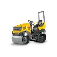 Rd27-120 rouleau tandem - wacker neuson - poids opérationnel max 3410 kg