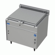 Sauteuse 75L - Basculement électrique Rosinox SBM50E6E-RF Sauteuse 75L - Basculement électrique Rosinox SBM50E6E-RF