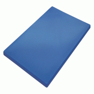 Schneider - Planche à découper - Gastro, 450 x 300 x 10 mm - Couleur : bleu (PPH) - bleu plastique 228305 Schneider - Planche à découper - Gastro, 450 x 300 x 10 mm - Couleur : bleu (PPH) - bleu plastique 228305