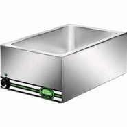 Table chauffante bain marie -mod. Bm7700-allforfood