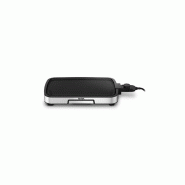 TEFAL Plancha électrique Anti-adhésif 2000w 40.1 X 24.9cm CB630D10 - gris 3045380025257