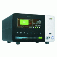 Testeur d'étanchéité T8090 - Technologie Dual Absolute avancée - Ports USB et Ethernet