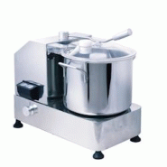 Vaiotec Coupe-légumes EASYLINE 9 litres, 317 x 523 mm - argenté inox 10277