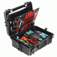 Valise porte outil dim. Int. 500x350x194 mm