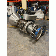 Vanne rotative d'occasion - référence : c8428