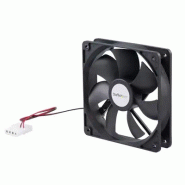 Ventilateur PC à  Double Roulement à  Billes - Alimentation LP4 - 120 mm