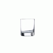 Verre à spiritueux forme basse gamme Aiala 30 cl Ø7,9x 9,2 cm - par 6