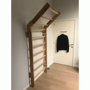 221-g - espalier simple gladiator - artimex 221-g - espalier simple gladiator - artimex