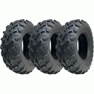 25x10.00-12 (255/65-12) 4ply ATV Tyres P3080 OBOR Pinacle Road Legal (Set of 3) 25x10.00-12 (255/65-12) 4ply ATV Tyres P3080 OBOR Pinacle Road Legal (Set of 3)