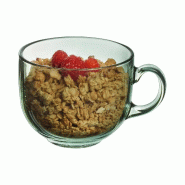 6 tasses Jumbo 50cl Alba - Luminarc - vert verre 10883314943297