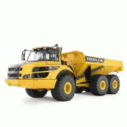 A45GFS TOMBEREAUX ARTICULÉS VOLVO 41 000 KG / 25,1 M³