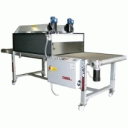 Accessoire tampographie four mt10