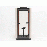 Cabine acoustique Coda pas cher pour bureau Cabine acoustique Coda pas cher pour bureau