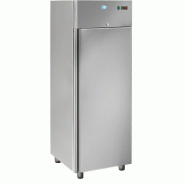 Armoire réfrigérée pâtisserie 600x400 - Inox ou acier laqué - 700 litres - Positive ou négative Armoire réfrigérée pâtisserie 600x400 - Inox ou acier laqué - 700 litres - Positive ou négative