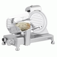 CASSELIN Trancheuse aluminium à jambon (Ø)195 mm, 150 W, 220 V - MONO - 3611630000130 CASSELIN Trancheuse aluminium à jambon (Ø)195 mm, 150 W, 220 V - MONO - 3611630000130