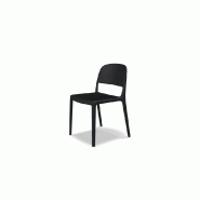Chaise blendy - noir
