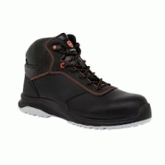 Chaussures de sécurité montantes sans métal - confortables et légères ROAD S3 SRC noir T.37 Parade Chaussures de sécurité montantes sans métal - confortables et légères ROAD S3 SRC noir T.37 Parade