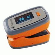 Diag115 - oxystart® - oxymètre de pouls digital spengler réf 221050 - 123 secours