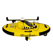 Drone radiocommandé SurfBee - Vitesse max 1,8m/s en avant ; 0,8m/s en latéral -FLOW FINDER