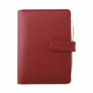 Exacompta Organiseur 11x14,5 Exatime 14 SAD Baltique, coloris rouge - 3660942006361