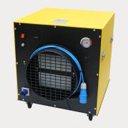 Extracteur d'air chaud PARKANEX 400 m3/h