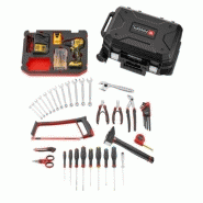 FACOM - VALISE DE MAINTENANCE - SÉLECTION FACOM/DEWALT - 68 PIÈCES - BV.R30CMD1PF